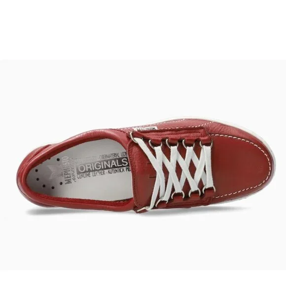 🎁 Mephisto Lady Women's Sneaker - Picture 4 of 13